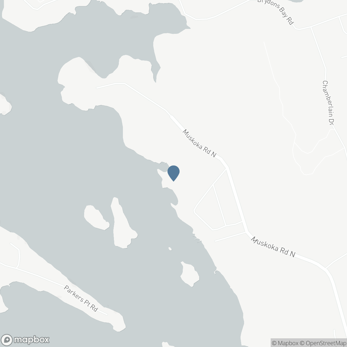 1615 MUSKOKA ROAD N, Gravenhurst, Ontario P1P 1R4
